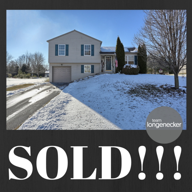 111 Skip Jack Way – SOLD!!! Home sold by Team Longenecker
