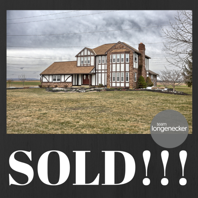 549 N. Mine Road – SOLD!!! Home sold by Team Longenecker