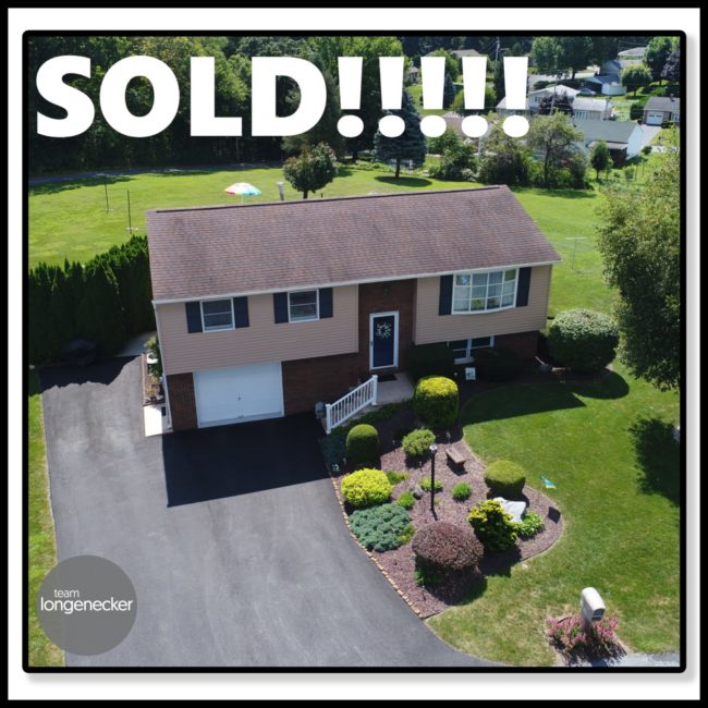 1540 Jody Ave. – Sold home sold by team longenecker