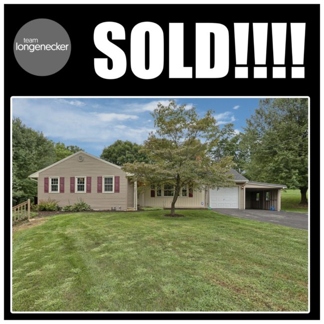 Sheridan – Sold home sold by Team Longenecker