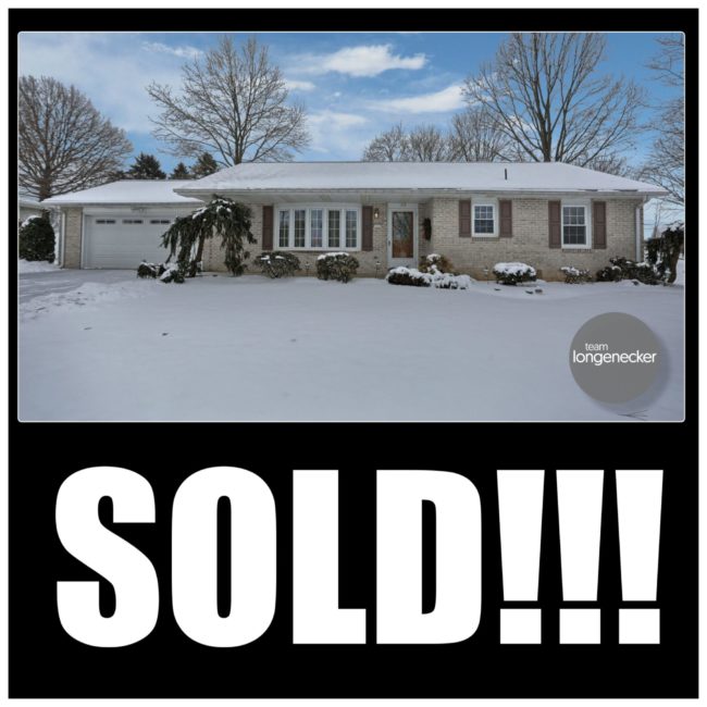 Lebo (104 Spruce Street) – Sold Home sold by Team Longenecker
