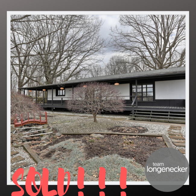 SOLD!!! home sold by Team Longenecker