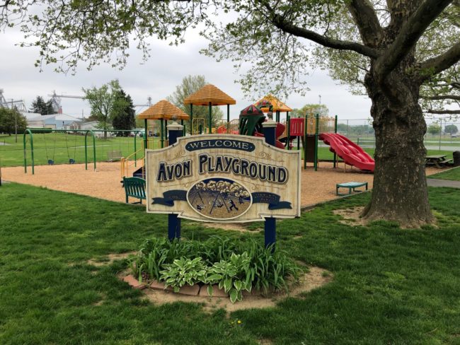 Ironwood Community Park – 2 Avon Playground at Ironwood Community Park