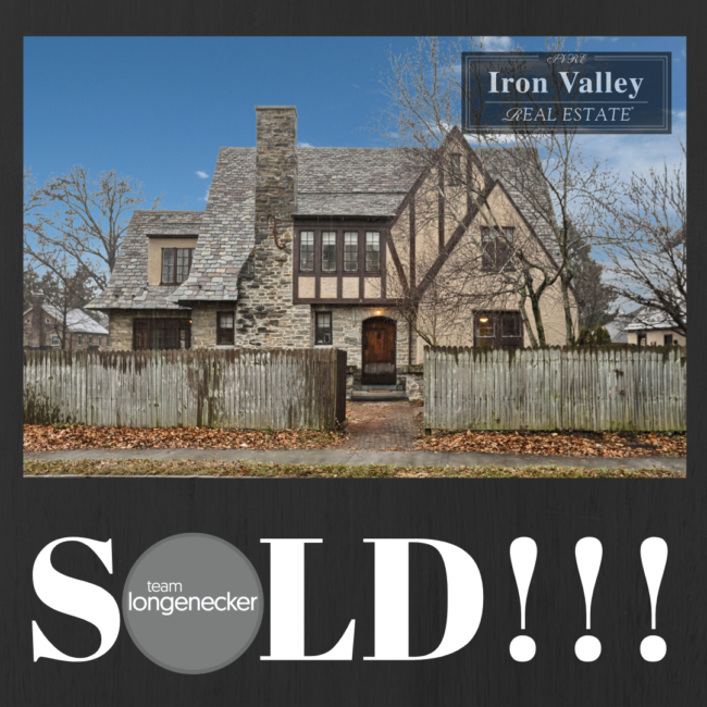 SOLD!!! 219 S. Lincoln Avenue, Lebanon PA - Sold by Team Longenecker