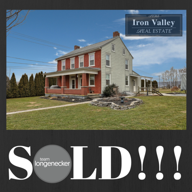 SOLD!!! 603 Greble Road - SOLD