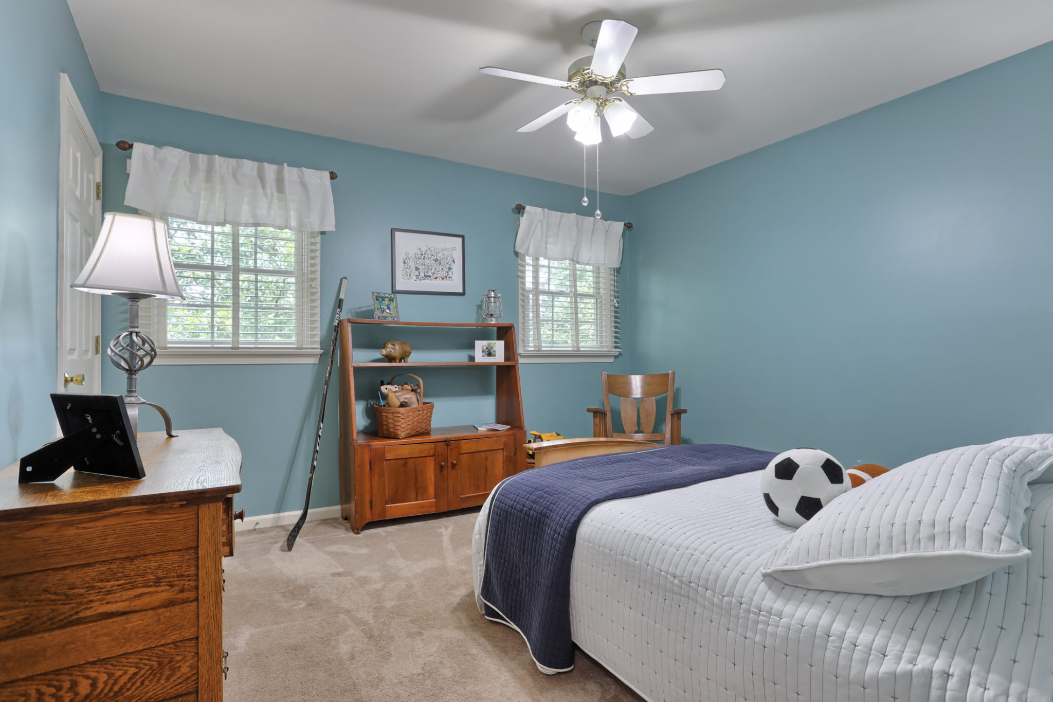 233 Troon Way Bedroom 2 • Emmily Longenecker Team Iron Valley Real