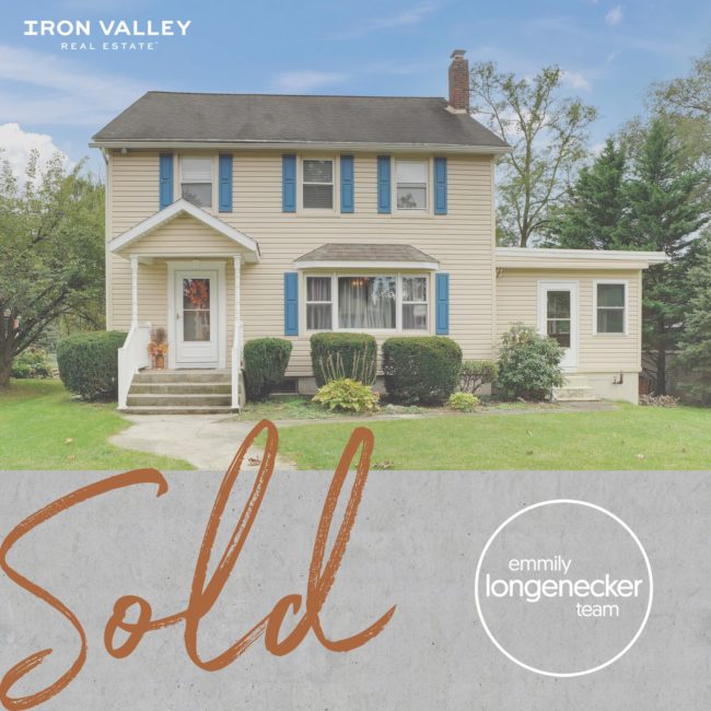 2022 Kline ST - Home SOLD by the Emmily Longenecker Team