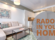 Radon in your home