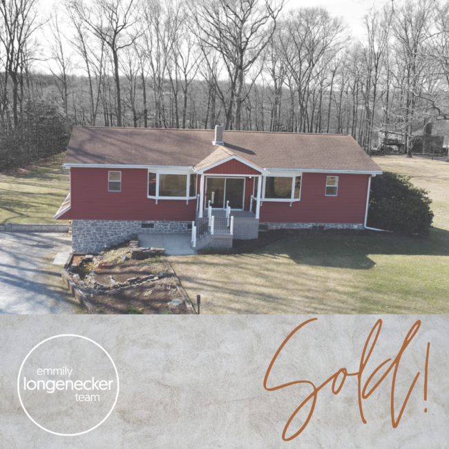 285 Strack Drive - Home sold by the Emmily Longenecker Team