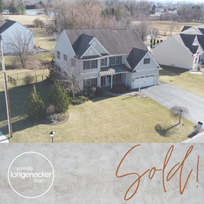 2000 Mallard Lane - Home Sold by the Emmily Longenecker Team