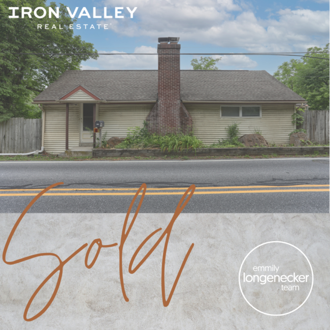 2274 Quarry Road, Lebanon PA 17045 - SOLD by the Emmily Longenecker Team