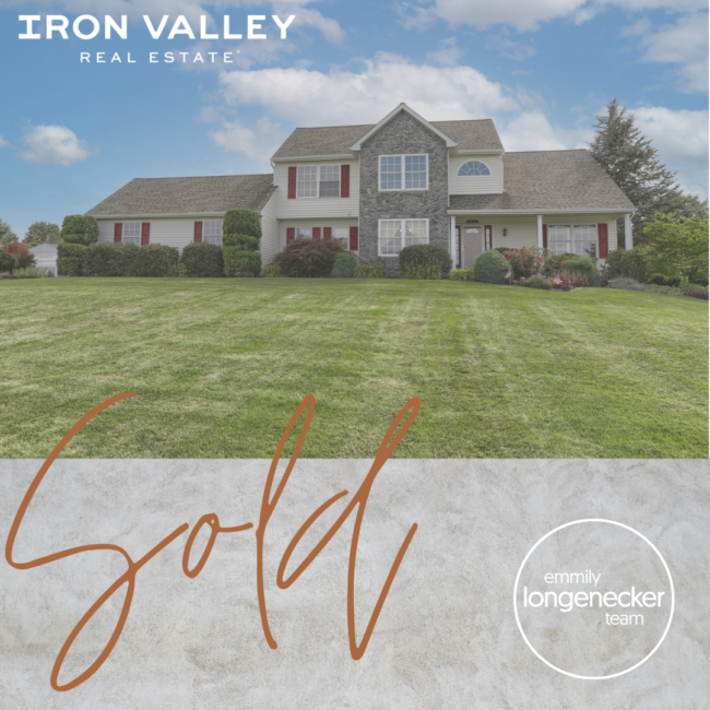 20 Norma Lane, Richland PA 17087 Home sold by the Emmily Longenecker Team