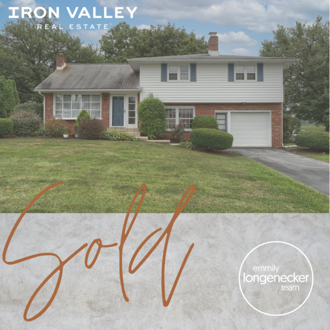 8 Clearview Drive - Home sold by The Emmily Longenecker Team