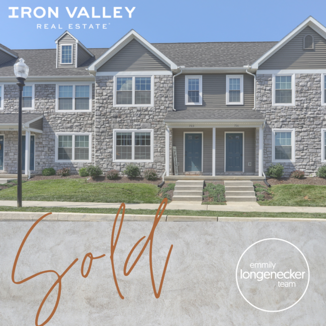 703 Farmwood Lane, Lebanon PA 17042 - Home Sold by Team Longenecker