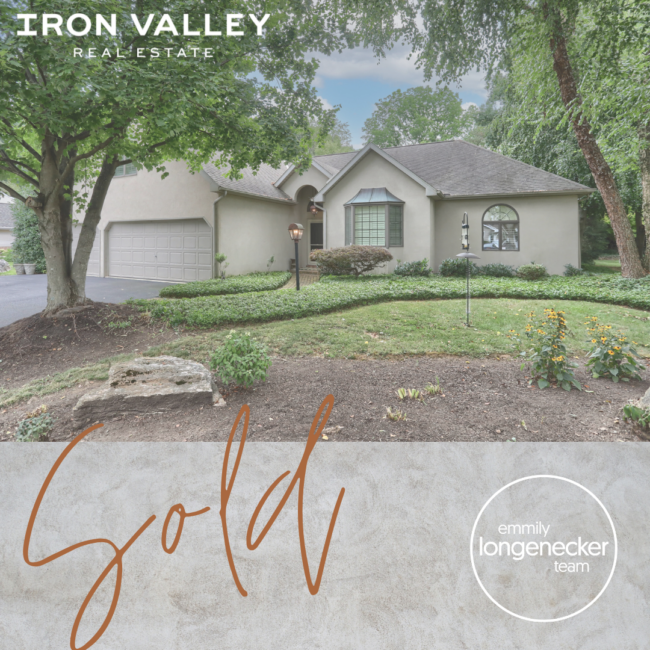 118 Farmstead Circle, Lebanon PA 17042 - home sold by The Emmily Longenecker Team