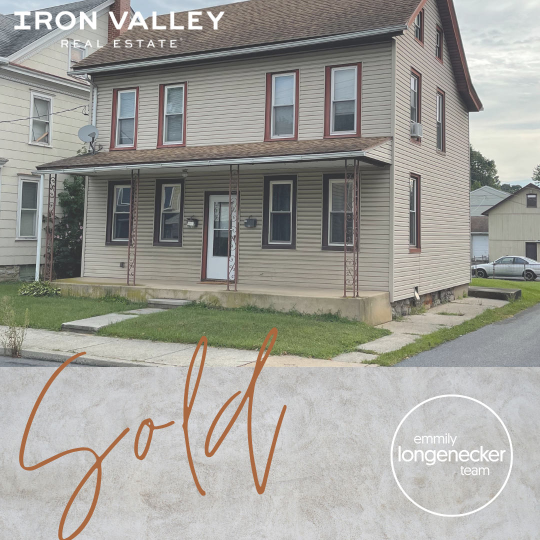 132 S. 5th Avenue, Lebanon PA 17042 – Investment Property sold by the Emmily Longenecker Team 132 S. 5th Avenue, Lebanon PA 17042 - Investment Property sold by the Emmily Longenecker Team