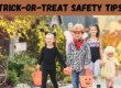 Trick-or-Treat Safety Tips from The Emmily Longenecker Team