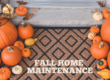 Fall Home Maintenance Tips from The Emmily Longenecker Team - Iron Valley Real Estate