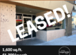 45 S. 8th Street, Lebanon PA 17042 - Commercial first floor space for lease
