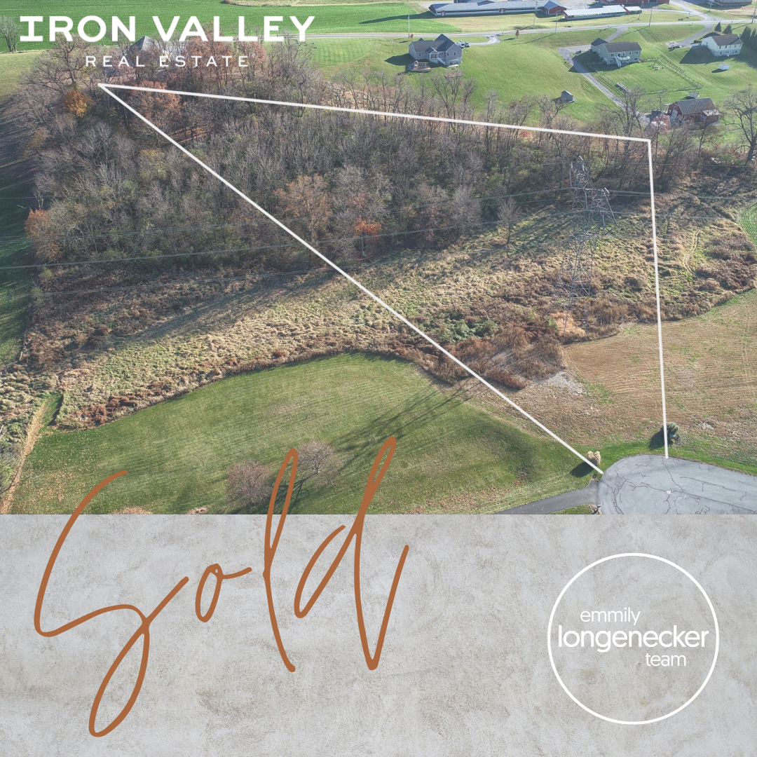 SS Johns Way Drive, Fredericksburg PA - approximate property lines