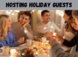Tips for Hosting Guests during the Holidays - from the Emmily Longenecker Team, Iron Valley Real Estate