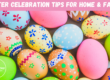 8 Easter Celebration Tips for Home & Family with The Emmily Longenecker Team