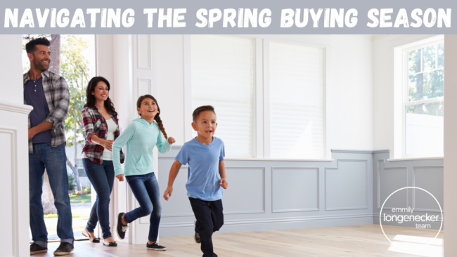 Navigating the Spring Buying Season: Tips for Homebuyers in Central Pennsylvania