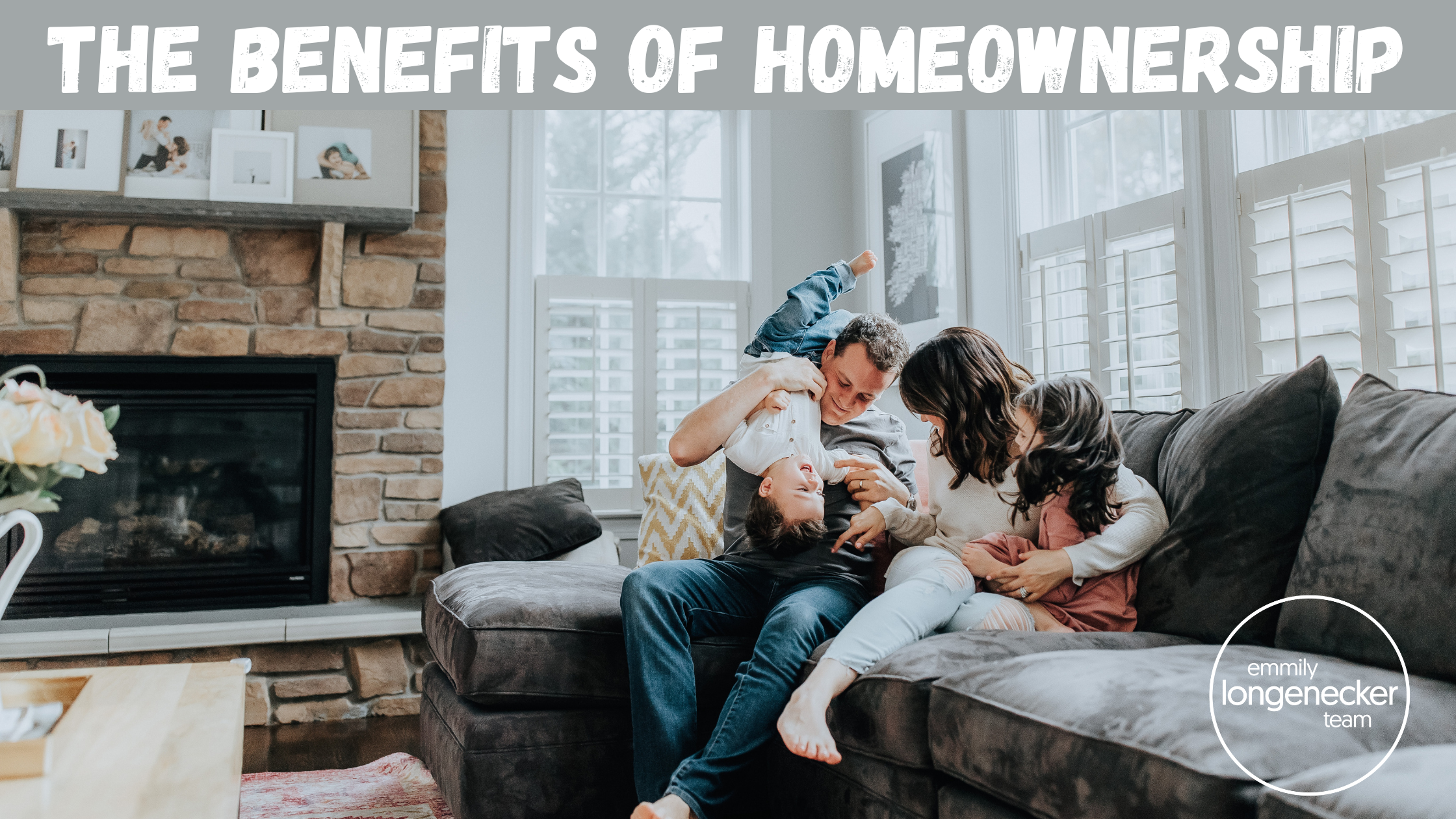 The Benefits of Homeownership Benefits of Homeownership: Financial Advantages and Long-Term Gains