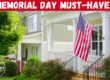 Memorial Day Must-Haves: Top picks for BBQs, Camping and Family Fun