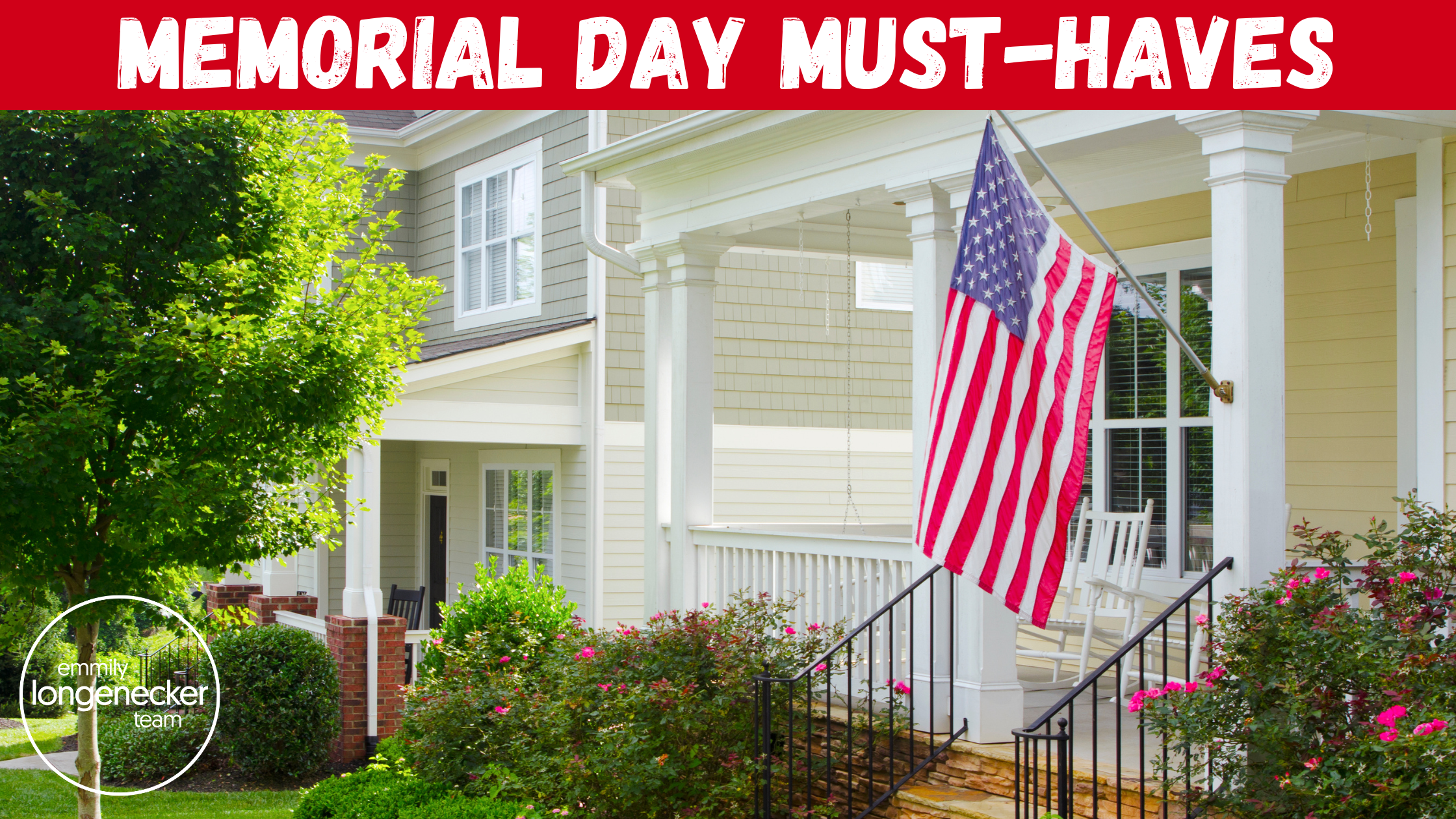 Memorial Day Must-Haves: Top picks for BBQs, Camping and Family Fun