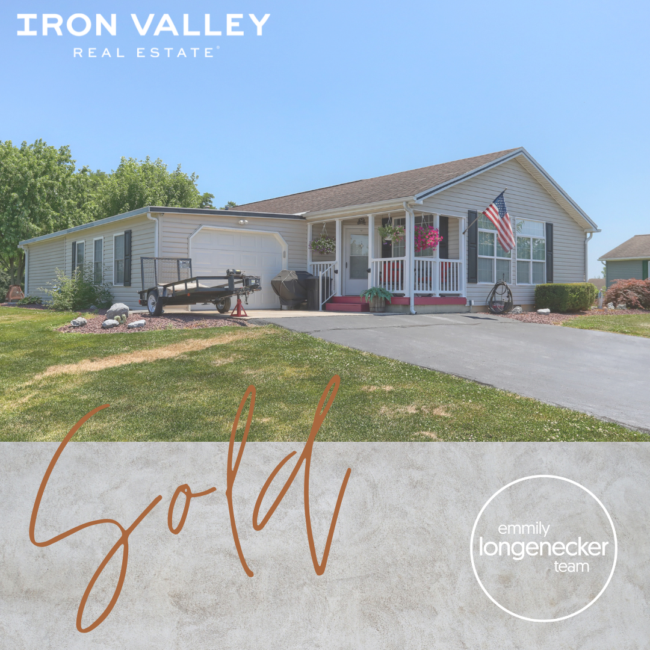 3 Beverly Drive, Myerstown PA 17067 - Property sold by the Emmily Longenecker Team