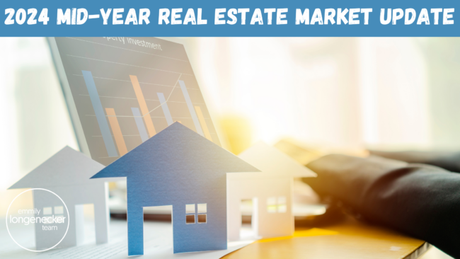2024 Mid-Year Real Estate Market Update with the Emmily Longenecker Team - Iron Valley Real Estate