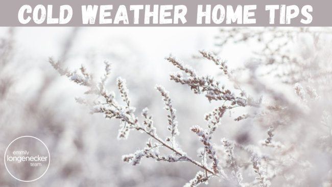 Cold Weather Home Tips: Stay cozy, warm and safe this winter