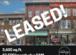 39 S. 8th Street, Lebanon PA 17042 - Commercial Space Leased by the Emmily Longenecker Team
