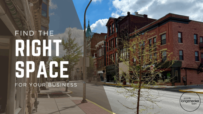 Find the right space for your business in central pa Find the right space for your business in central pa