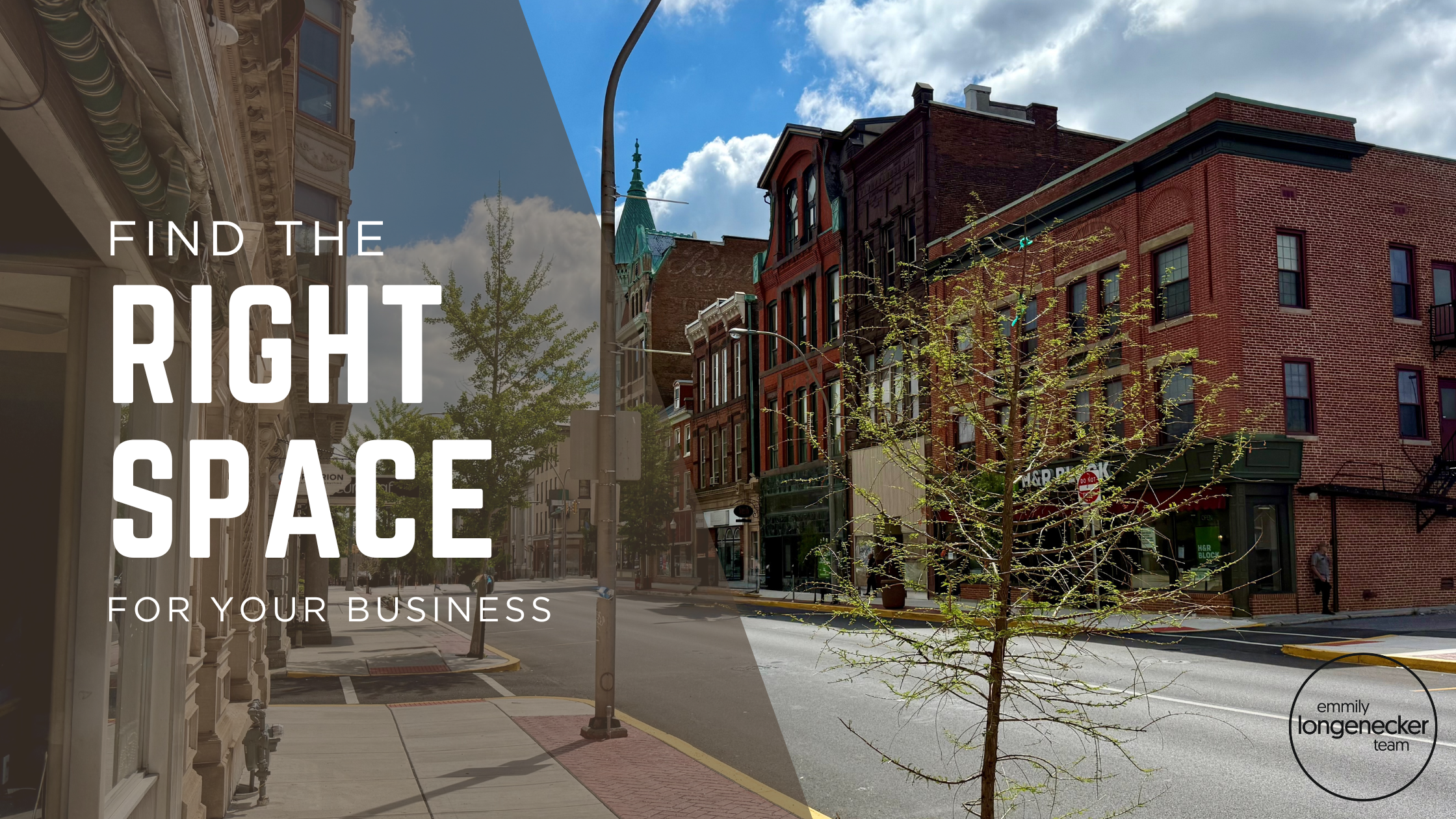 Find the right space for your business in central pa