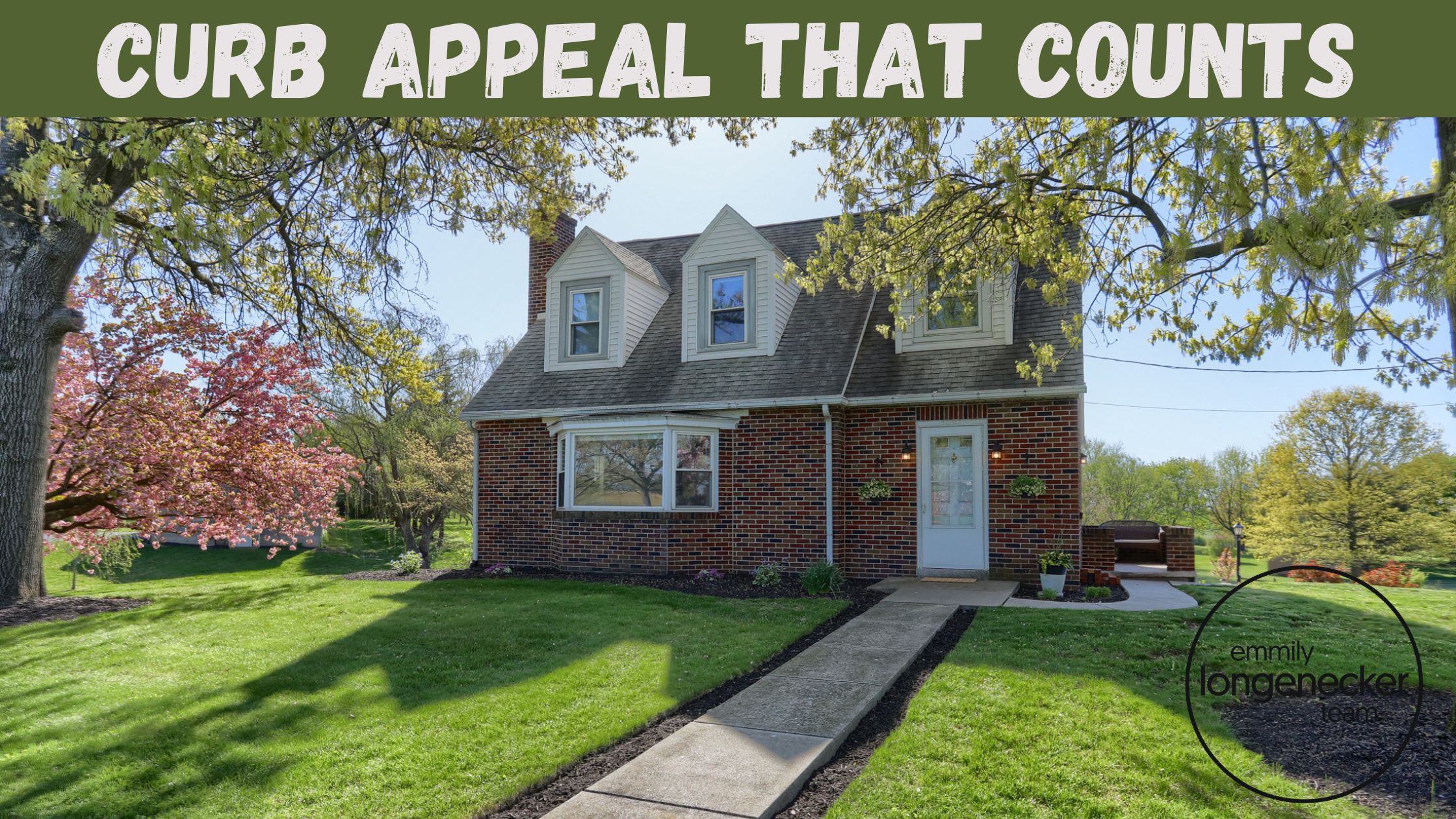 Curb Appeal That Counts