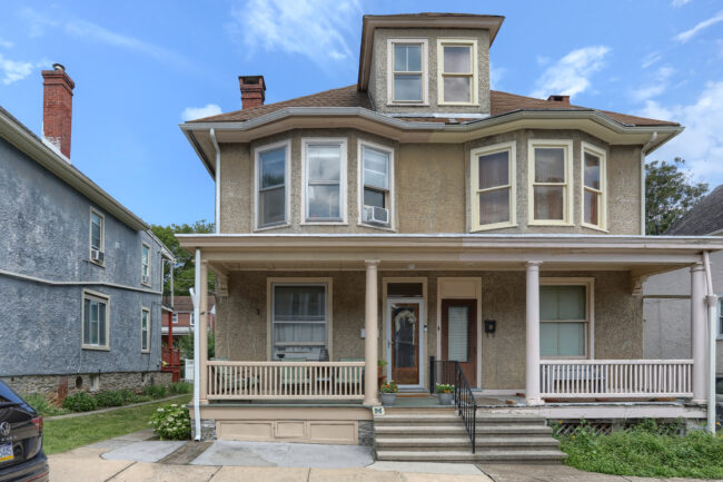 Welcome to 312 Park Avenue, Lebanon PA 17042