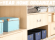 Mid-Year Home Organization Tips