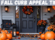 10 Simple Fall Curb Appeal Tips Buyers Love