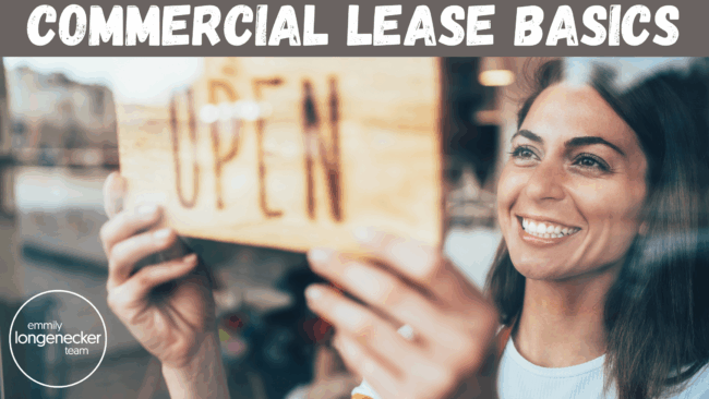 Commercial Lease Basics Every Small Business Owner Should Know