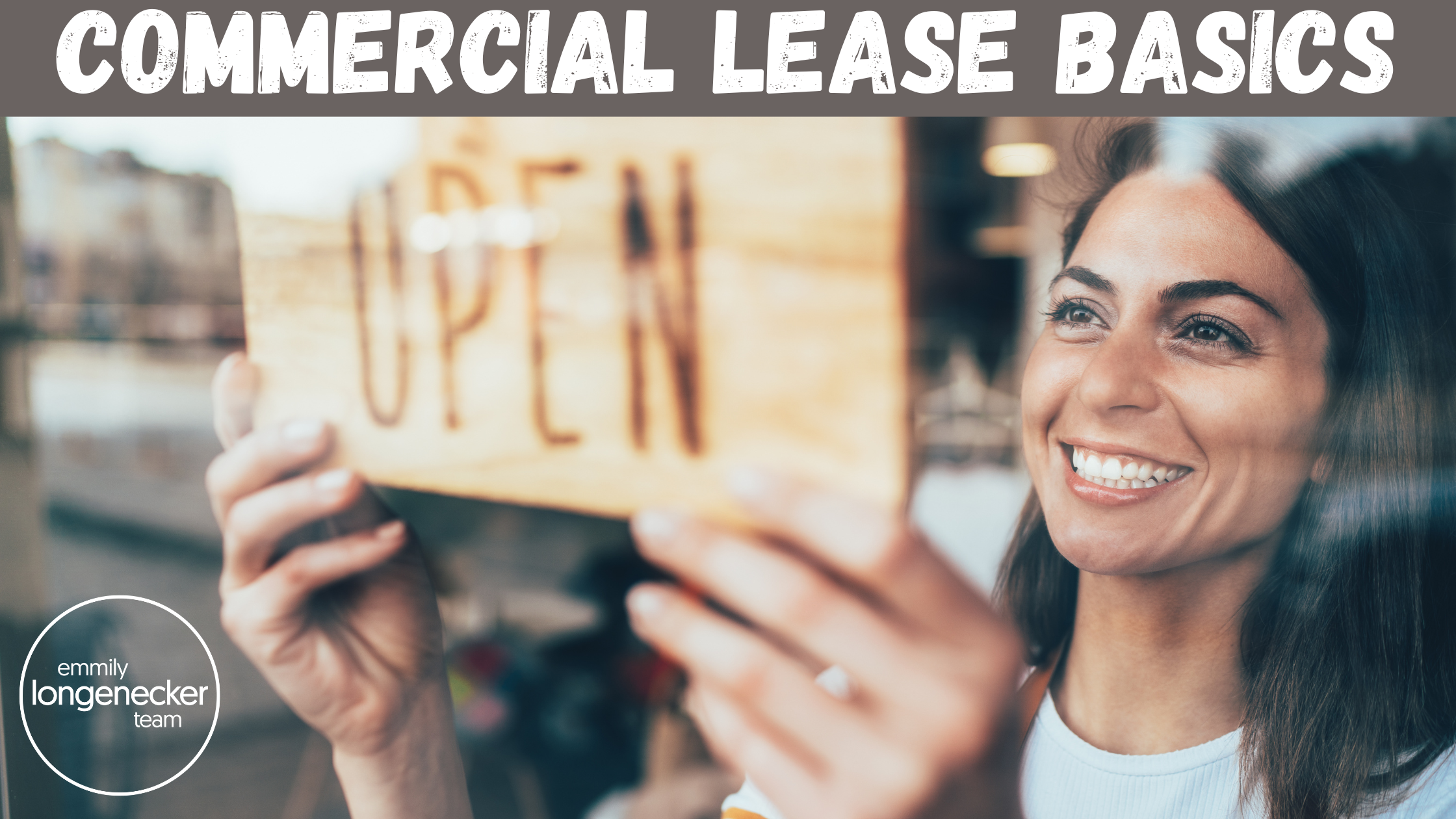Commercial Lease Basics Commercial Lease Basics Every Small Business Owner Should Know