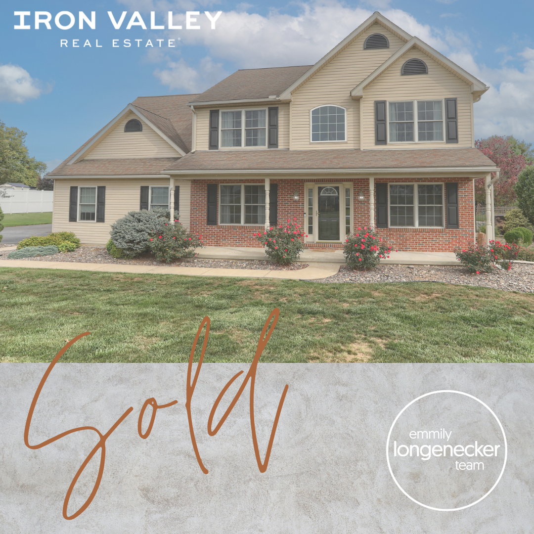 113 Country Lane, Richland PA 17087 - home sold by the Emmily Longenecker Team, Iron Valley Real Estate