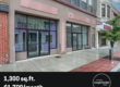 627 Cumberland Street, Lebanon PA 17042 - Retail Storefront for Lease