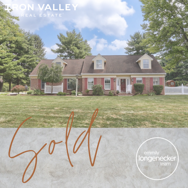 116 Maple Lane, Lebanon PA 17042 - SOLD!